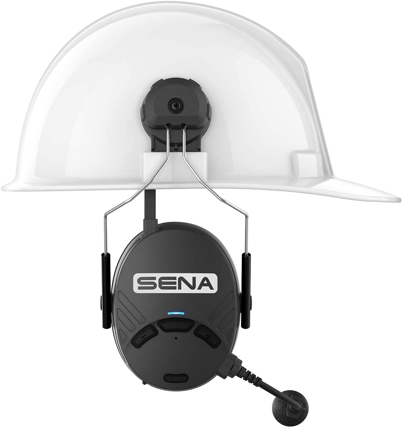Amazon.com: Sena Tufftalk M, Earmuff with Long-Range Mesh